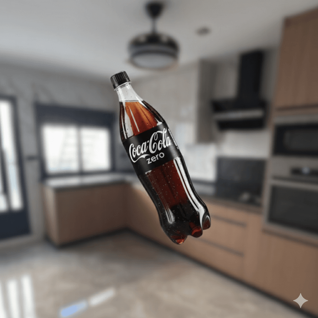 Coca Cola Zero