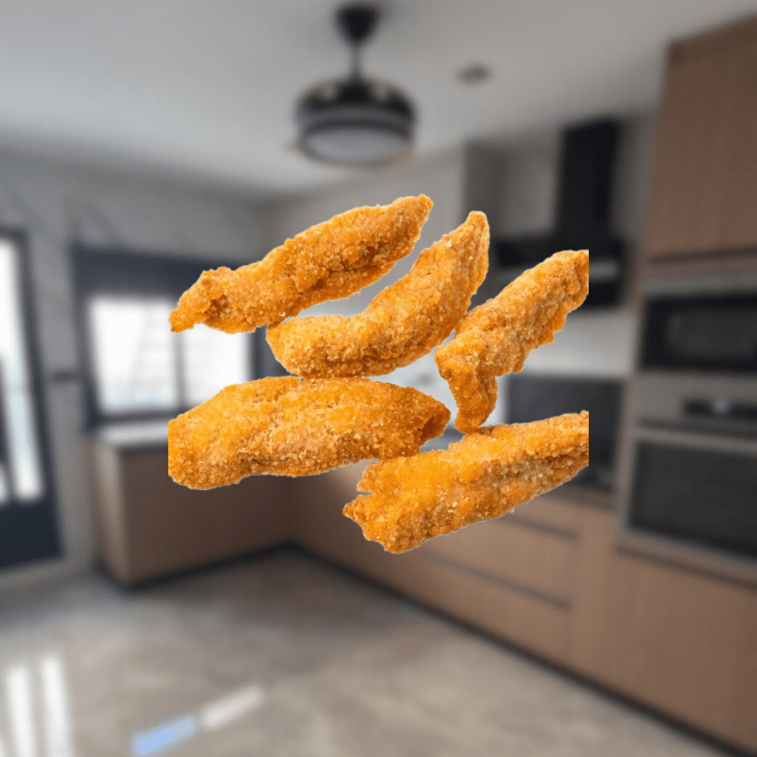 Fingers de pollo